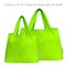 Wrapables Large & Small Foldable Tote Nylon Reusable Grocery Bags, Set of 2